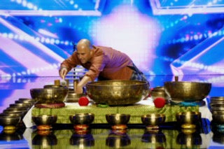 (M) Concert - méditation au son des Bols Tibétains jeudi 27 novembre 19h à 20h30