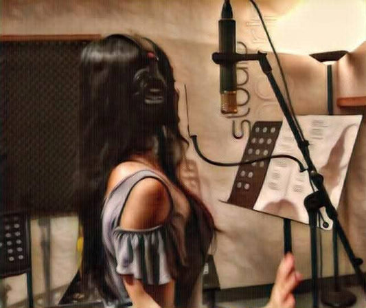 Soirée Karaoké: "le chant de l'amoureuse" vendredi 28 novembre 19h à 21h30